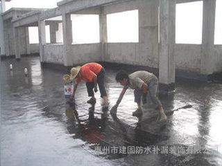 惠州房屋天面隔热防水工程,惠州天花板裂缝灌浆补漏,惠州楼面裂缝补漏