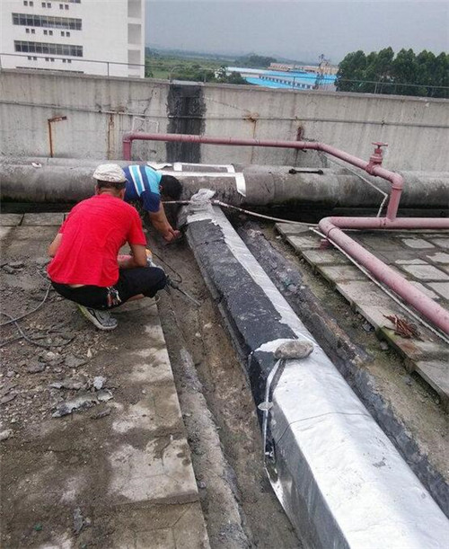 伸缩缝防水怎么做_精选问答_学堂_齐家网