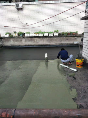 昆明防水补漏
