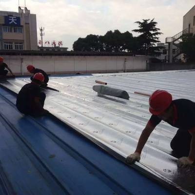 济南小学酒店厂房钢结构防水补漏 济南建筑防水施工