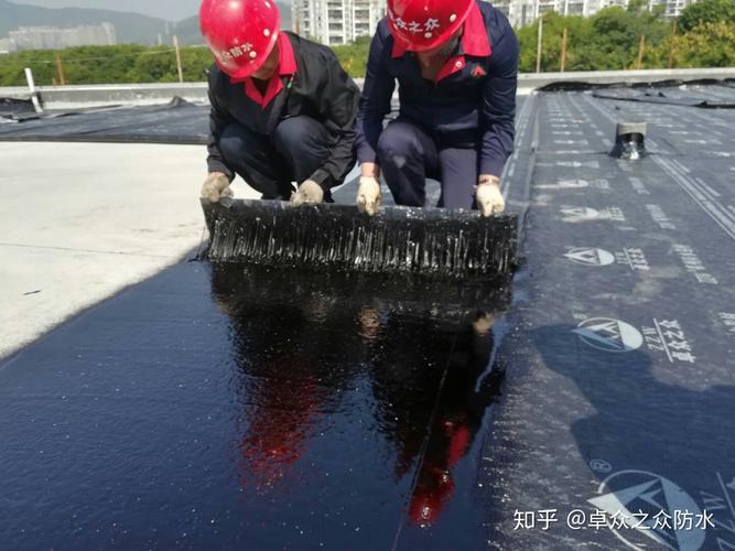关于建筑防水工程施工过程中施工方法的简要阐述