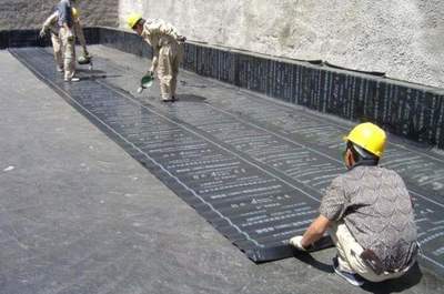 阜阳建设工程地下基础防水工程服务