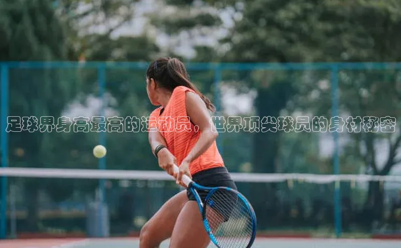 乐玩lewin官网入口慧博云通足球界身高最高的运动员，世界顶尖球员的身材秘密