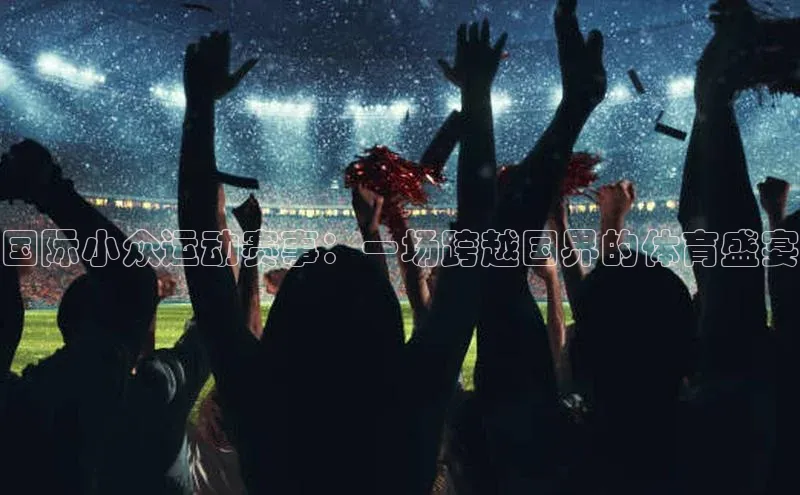 乐玩国际网址极氪智能科技国际小众运动赛事：一场跨越国界的体育盛宴