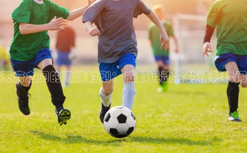 lw乐玩平台百度识图天府之国的激情时刻：成都运动会的精彩瞬间