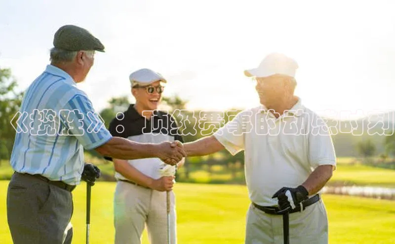 《揽胜》：顶级赛事的动感时刻