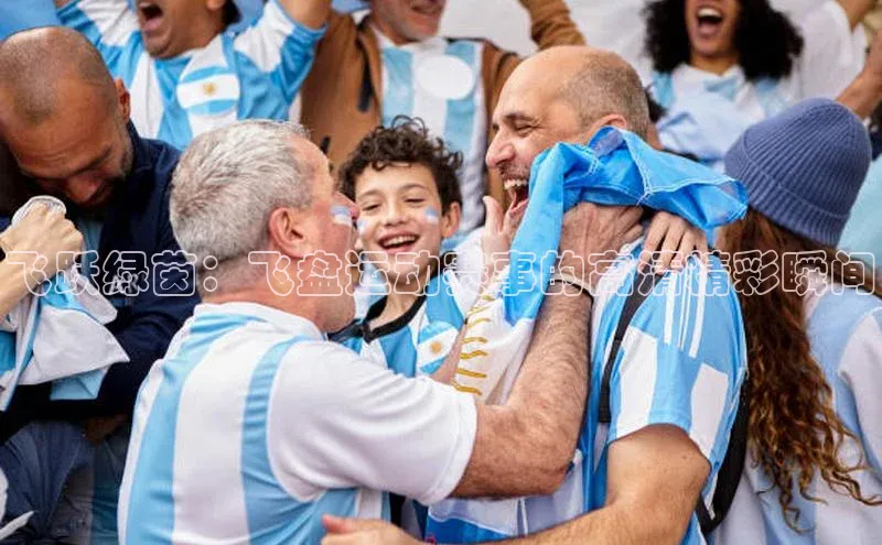 飞跃绿茵：飞盘运动赛事的高清精彩瞬间