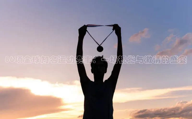 86项全球知名运动赛事：一场视觉与激情的盛宴