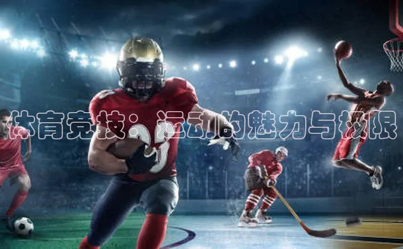 体育竞技：运动的魅力与极限