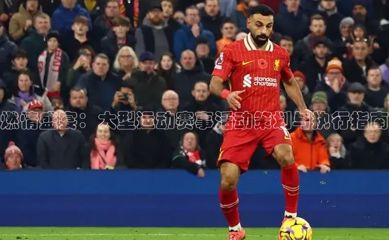 燃情盛宴：大型运动赛事活动策划与执行指南