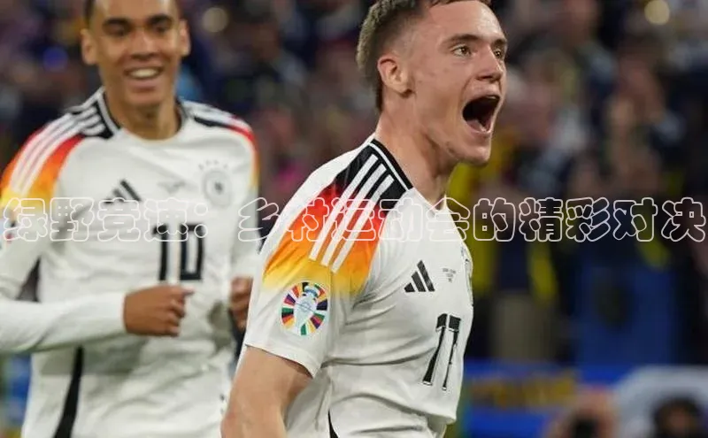 绿野竞速：乡村运动会的精彩对决