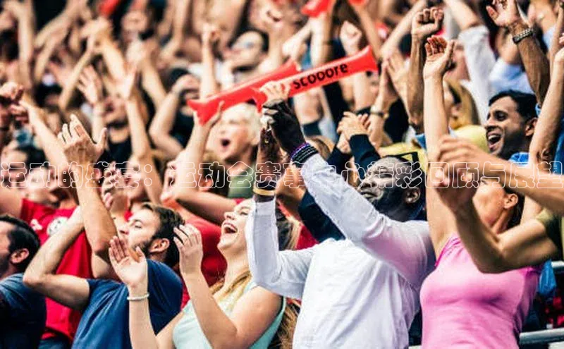 运动的盛宴：运动会赛事中心精彩回顾与展望