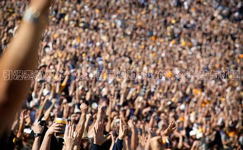 引爆赛场内外：体育赛事运动市场的未来趋势与机遇