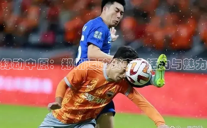 绿动中原：郑州运动赛事的活力与魅力