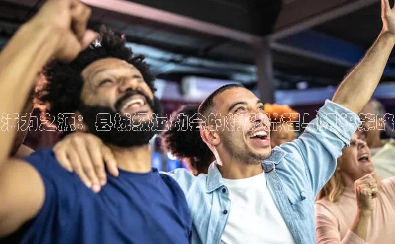 活力之源：县城级运动会的精彩流程与组织策略