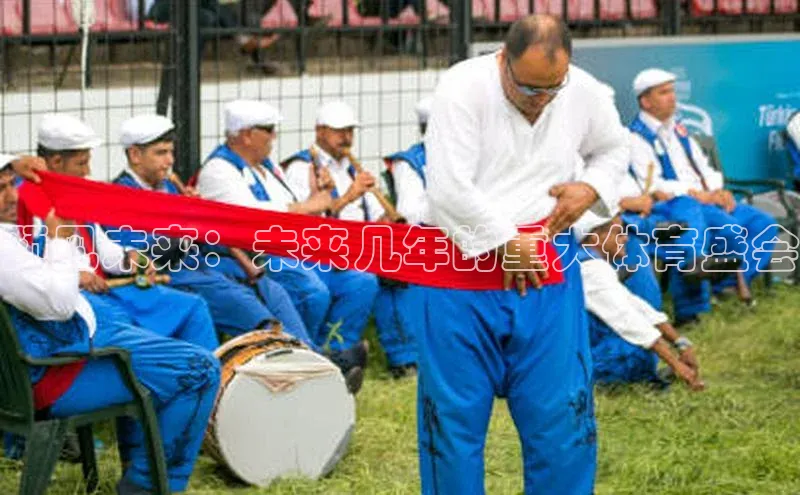 预见未来：未来几年的重大体育盛会