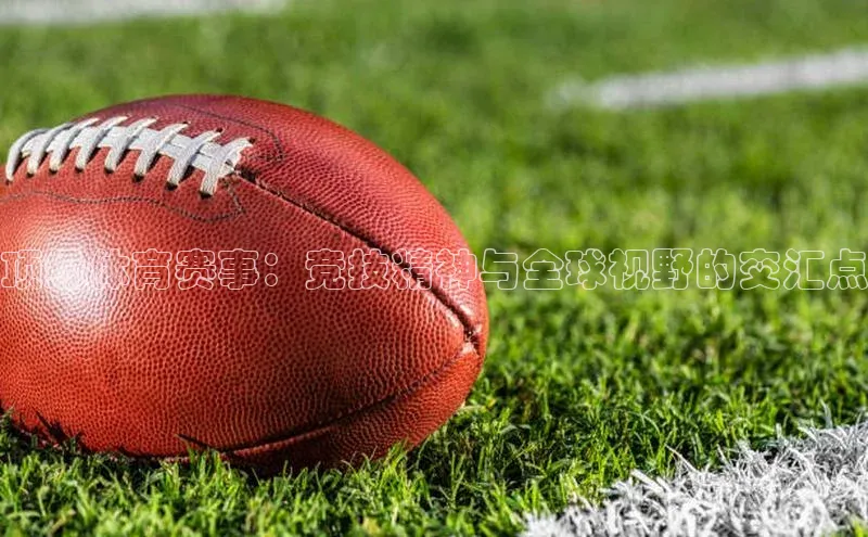 顶级体育赛事：竞技精神与全球视野的交汇点